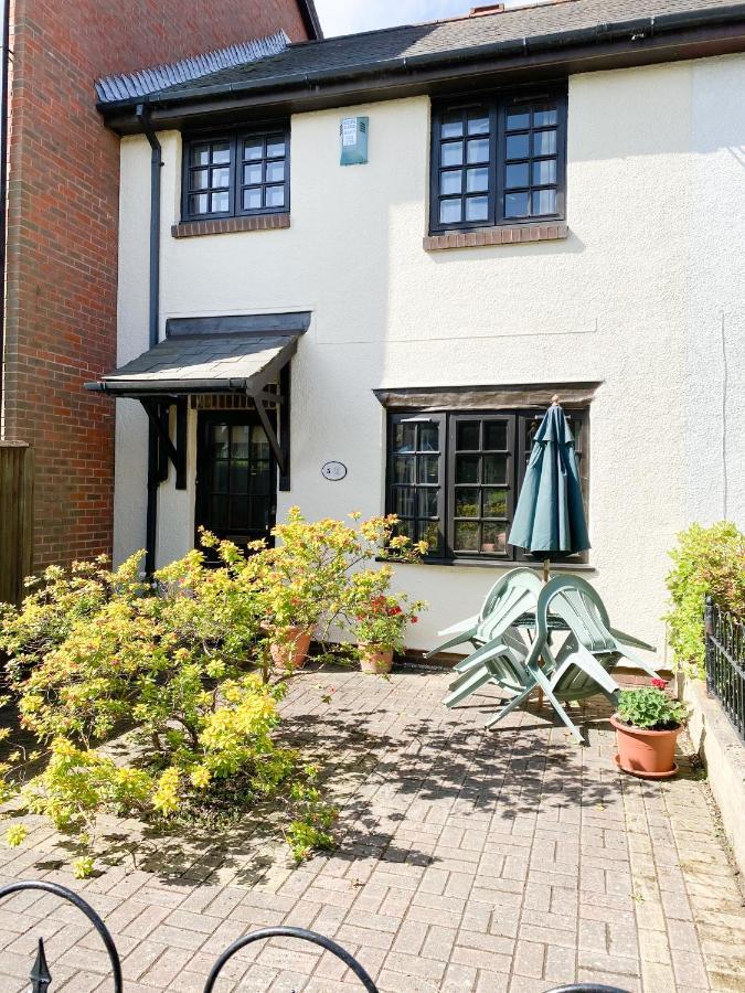 Harbourside House - Great Location - Parking - 2 En-Suites - Sleeps 5 Plus 1 Poole Exterior photo