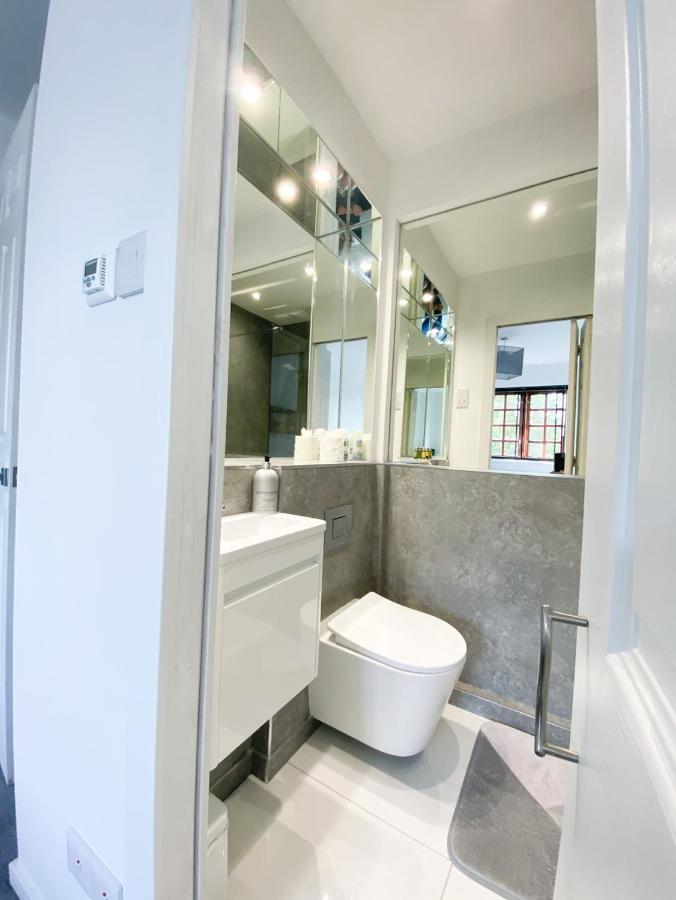 Harbourside House - Great Location - Parking - 2 En-Suites - Sleeps 5 Plus 1 Poole Exterior photo